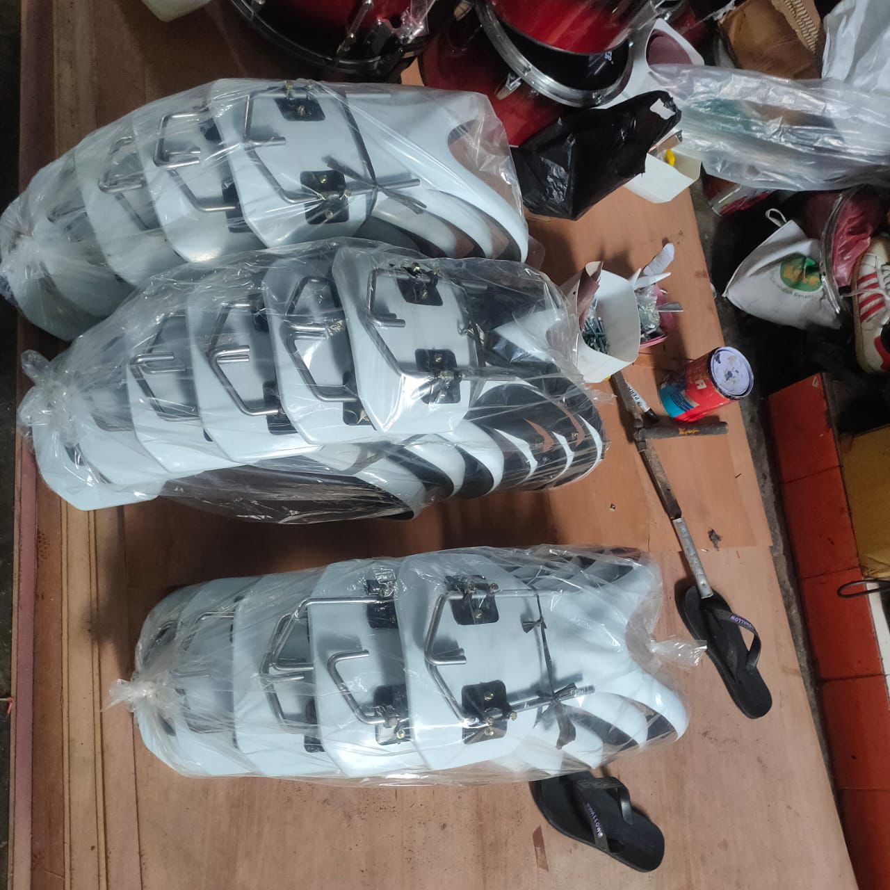 Harness Fiber Professional